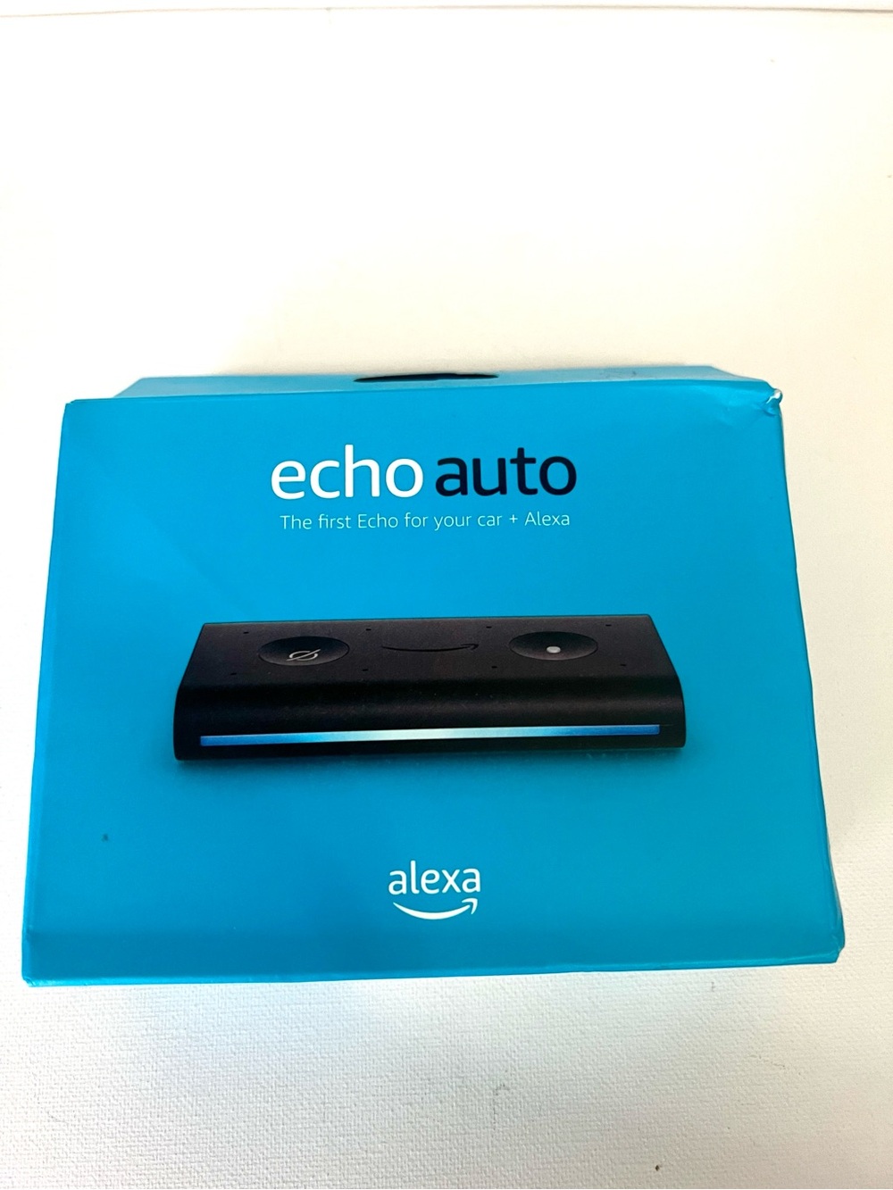 Amazon Echo Auto 1st Generation- New in Box